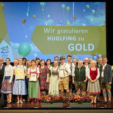 Ferienwohnung 1 In Huglfing Im Herzen Vom 5 Seen Land Oberbayern Extérieur photo