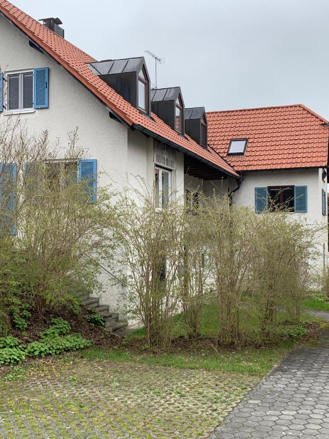 Ferienwohnung 1 In Huglfing Im Herzen Vom 5 Seen Land Oberbayern Extérieur photo
