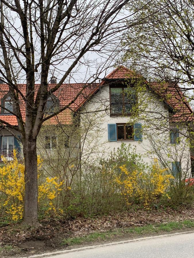 Ferienwohnung 1 In Huglfing Im Herzen Vom 5 Seen Land Oberbayern Extérieur photo