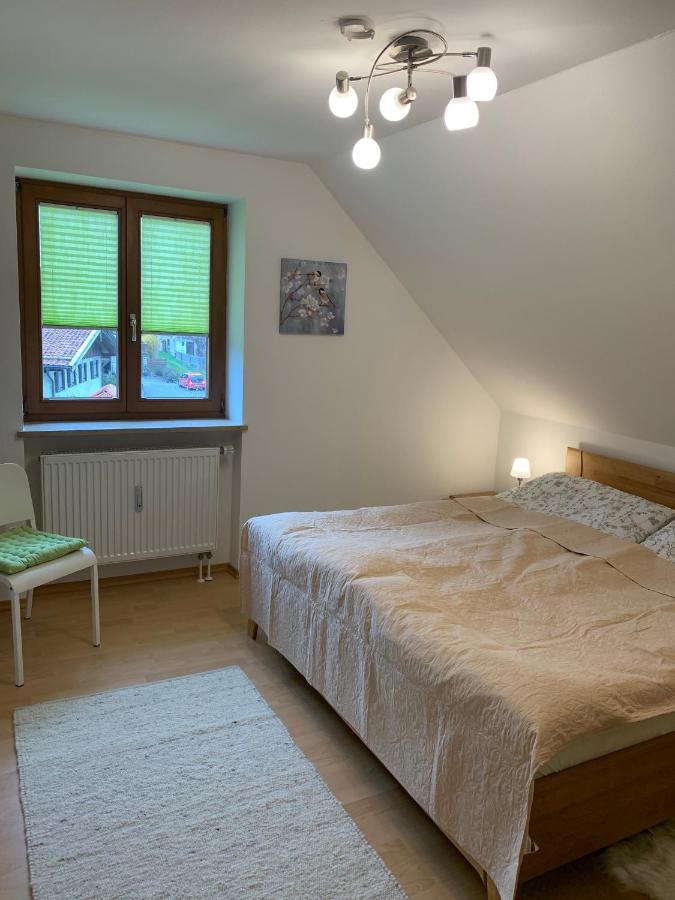 Ferienwohnung 1 In Huglfing Im Herzen Vom 5 Seen Land Oberbayern Extérieur photo