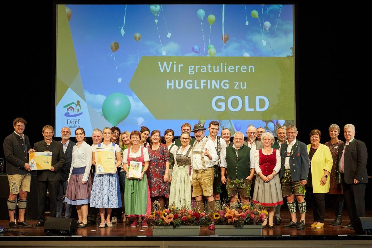 Ferienwohnung 1 In Huglfing Im Herzen Vom 5 Seen Land Oberbayern Extérieur photo